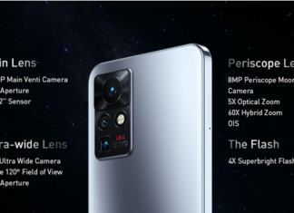 Infinix’s top-notch lunar photography phone Zero X Pro lands in the Philippines at special P13,890 promo price on Shopee