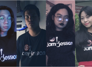 UE Jam Sessions encourage the youth to rock the vote with inspiring new anthem “Pinto”