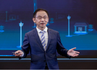 Huawei’s Ryan Ding: Green 5G Networks for a Low-Carbon Future