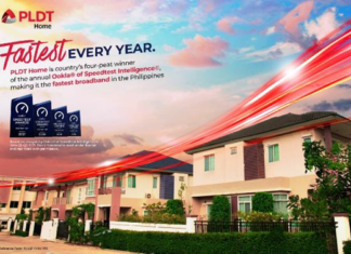 PLDT out-speeds all other PH internet providers for 4th consecutive year