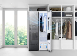 Styler: Complete Clothing Care, The LG Way
