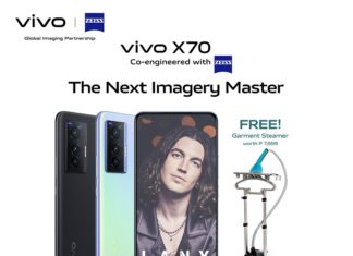Get ready to get your hands on the vivo X70 now available for pre-order