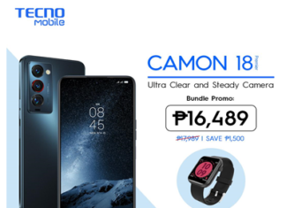 Special CAMON 18 Bundles Plus Huge Discounts From TECNO Mobile To Look Forward To On 11.11