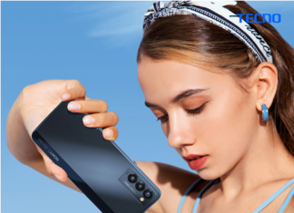 Enjoy the Best Black Friday Deals on TECNO Mobile’s ‘Movie Master’ CAMON 18 and More