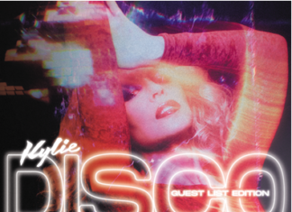 KYLIE MINOGUE’S NEW ALBUM ‘DISCO: GUEST-LIST EDITION’ IS OUT NOW