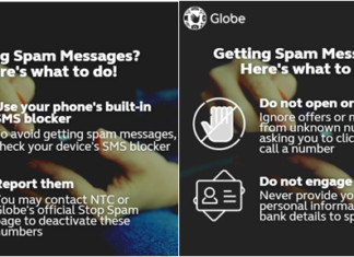 Globe strengthens SMS anti-spam efforts