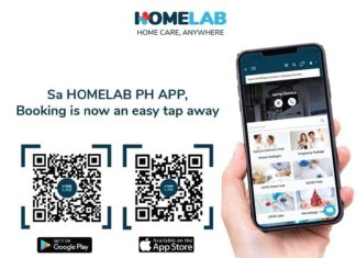 You Can Now Get Convenient Access to Medical Services at Home with the Newest HomeLab PH App
