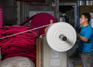 Packaging Company Betafoam Rebuilt Itself From The Ashes with The Help of This Energy Expert