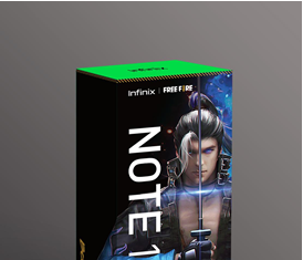 Infinix partners with Garena Free Fire to launch Infinix NOTE 11S