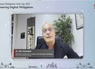 Huawei launched Tech Day to Power Digital Philippines