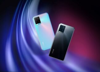 Unleash your inner artist and focus on the moment with the vivo Y33s