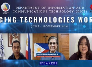 DICT successfully launched six Emerging Technologies Workshops in partnership with Huawei Philippines