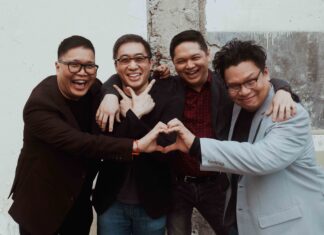 The Itchyworms release second installment of holiday-themed album, Christmas Starts When The Bers Begin