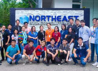 ‘Reliable, Essential, Effective’—That’s what Globe Business and its services are for Northeast Business Solutions