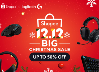 Play And Win Like A Pro This Christmas With Logitech G