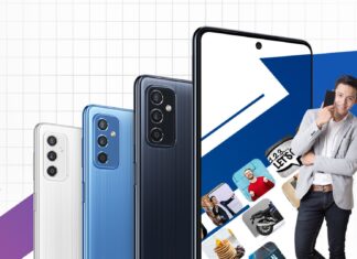 This is how the SAMSUNG Galaxy M52 5G lets entrepreneurs stay on top of their business this 2022