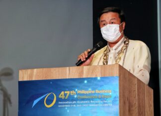 Global Excellence Award for Dennis Anthony Uy Converge CEO recognized for leadership excellence by international chamber