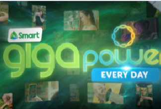 Smart launches strongest all-access data offer in GIGA Power