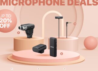 Save with Sony! Best deals and promos for your photography needs this February
