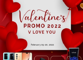 Express your love and your hidden talents this season of love in vivo’s Valentine’s V Love You PHOTO CHALLENGE