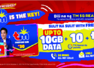 TM is the key for raketerong Pinoys with new FunRaket data promos