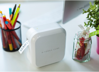 Don’t worry about labels this Valentine’s Day with Brother labelers