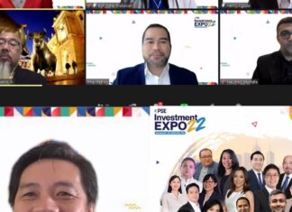 UnionBank joins PSE Investment Forum 2022, talks crypto as future of banking, finance