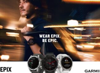 Challenge your limits and take on the outdoors with the all-new Garmin Outdoor Series