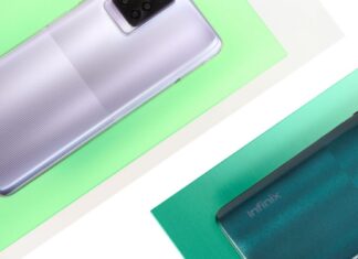Infinix upgrades the best-selling NOTE 10 Pro w/ Helio G95 chipset & 256GB storage