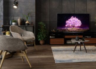 Get a One of a Kind Immersive Experience With LG’s OLED TV