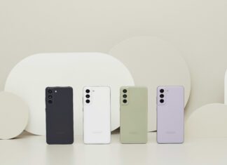Discover Endless Ways of Self-Expression with the Samsung Galaxy S21 FE 5G