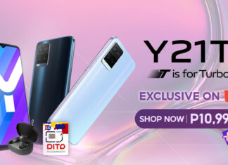 Exciting deals await in the vivo Y21T Shopee launch sale!