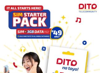 DITO Telecommunity expands to Zamboanga City, widens presence in Luzon provinces in February