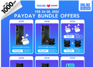 Are You Ready For TECNO Mobile’s Amazing Payday Deals?