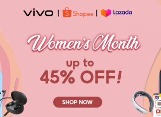 Irresistible deals on vivo phones await in the Women’s Month Big 3.3 Sale!