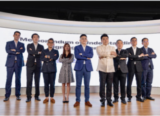 Binangonan Rural Bank signs MoU with Alibaba Cloud, Ant Group for e-pon digital app