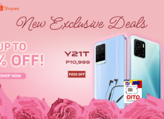 There’s a vivo phone for every woman at this Women’s Month sale on Shopee