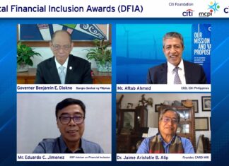 1st Digital Financial Inclusion Awards highlights digitalization efforts of microfinance and microenterprise sectors