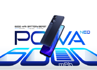 Keep The Power And Carry On With POVA Neo