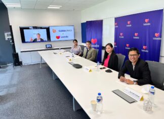 UnionBank GlobalLinker partners with Lazada to help entrepreneurs expand their online presence