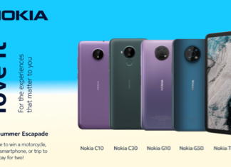 Big Summer Escapade deals await Nokia mobile fans this season
