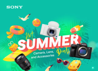 Make it a summer to remember with Sony’s hottest deals this April