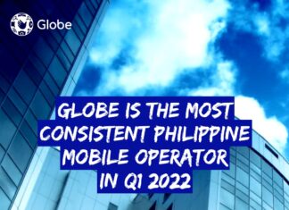 Ookla: Globe is most consistent PH mobile operator for Q1 2022