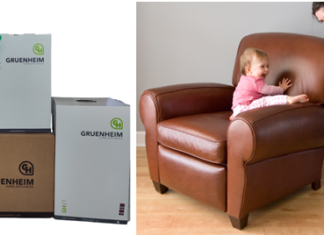 Gift your Mom with a Grueheim Vacuum cleaner this Mother’s Day