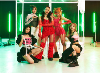 Filipino girl group KAIA pushes pop music forward with official debut single “BLAH BLAH”