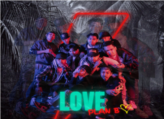 Filipino hip-hop group PLAN B delivers a spellbinding crossover jam on “Love”
