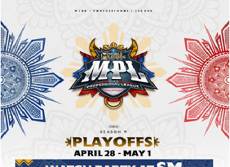 SM Supermalls partners with MPL-PH for Season 9 playoffs