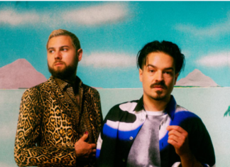 Announce Extensive European Tour and North America Summer Festival Run