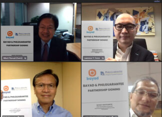 Bayad and PHILGUARANTEE ink partnership on real-time bills payment services