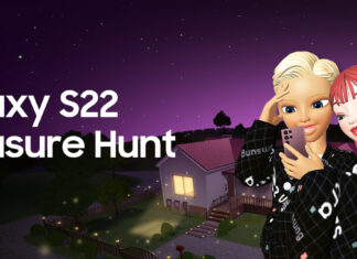 Celebrate with Samsung in the Metaverse with the ‘Galaxy S22 Treasure Hunt’ and get special prizes